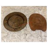 Change Catch and Crown Royal Coaster western lot
