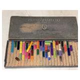 Vintage Prang Pastello Pastels