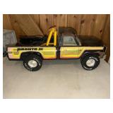 vintage Nylint pressed steel Chevy Pronto II
