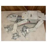 vintage 1980s Kenner Star Wars AT-AT Imperial