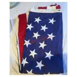 112in Valley Forge Flag Cloth American Flag