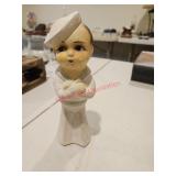 Sailor figurine