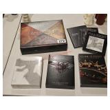 Game of Thrones DVDs and blu-rays, season 3 disk