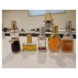 Vintage Fragrance Collection lot