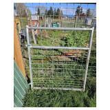 Gate - goat pen
