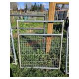 Gate - goat pen
