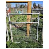 Gate - goat pen