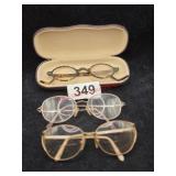 Reading Glasses (Left Downstairs)