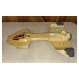 Electronic Star Bird Spaceship, produced by