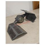 Vintage 1978 Kenner Darth Vader's TIE Fighter,