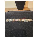 Beautiful silver Mexico bracelet