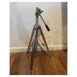 Vintage metal Camera Tripod Extendable