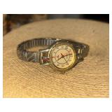 VTG Carriage Indiglo 30M Ladies Wrist watch