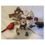 VTG Lighters Knick Knacks and more lot