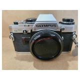 Olympus camera- living room