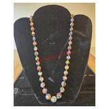 Beautiful glass beads