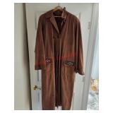 Jacket (upstairs center room)