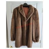 Palas Royal Mink Coat $3700