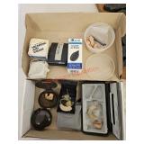 Vintage hearing aids - mustang garage