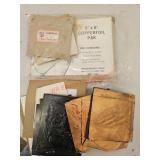 Copperfoil pack, various sizes- mustang garage