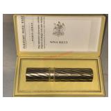Nina Ricci Empty Perfume Bottle in Original Box