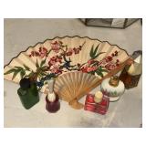 Vintage Nail Polish, Perfume Bottles and more