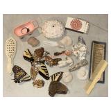 Oddities Lot            (Downstairs right room)