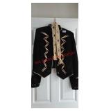 XL Frontier Western Jacket (upstairs left room)