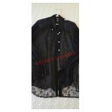 Large Bila See Through Shirt (upstairs left room)