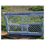 Baby/pet gate - goat pen