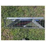 Small animal trap - goat pen