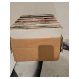 Vinal records, whole box... Included but not