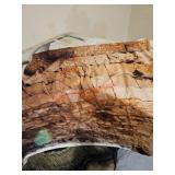 Backdrop or tablecloth one and a half yards by