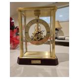 Lovely Seiko clock (Downstairs left)