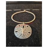 Sterling silver bracelet by James Avery