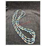 African paper beads