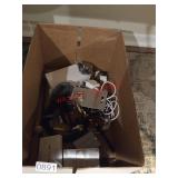 Estate Lot of misc items (Downstairs left
