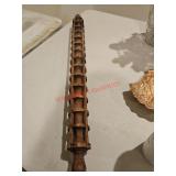 Vintage biscuit cutter (Downstairs left)