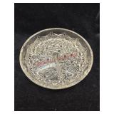 Vintage Relish Dish (downstairs left)