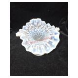 Fenton Opalescent Vase (downstairs left)