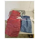 Atleast a dozen gift bags, various sizes- mustang