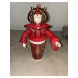 1999 Star Wars Queen Amidala collector cup