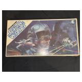Star Wars game board missing pieces