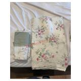 Twin size sheet and pillow cases (downstairs