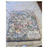 King size blanket(downstairs right)