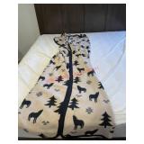 Zip up blanket (downstairs right )