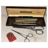 Vintage Medical Tools           (Downstairs left