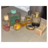 Vtg Perfume Bottles Lot  Avon. Archidee, Azzaro 9