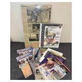 Lot of Horse Pamphlets and Magazines