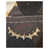 Sterling Mexico bracelet downstairs left